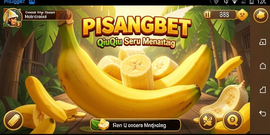 Gameplay seru QiuQiu di PISANGBET dengan pemain yang terlibat.