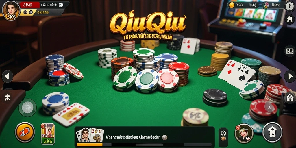Tampilan gameplay ZK6 yang seru dan interaktif.